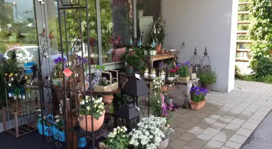 Apartment Blumenmosaik