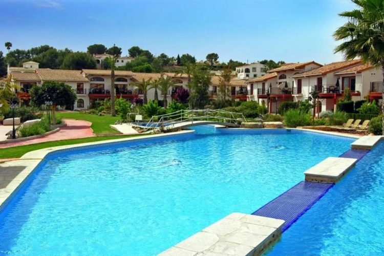 Jardin Foya Blanca