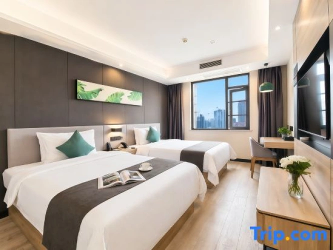Twin Suite