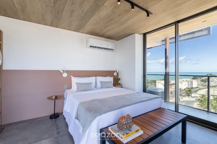 Nwts - Studios With Side sea View in Maceio III