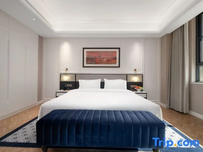 Luxury Suite with city view