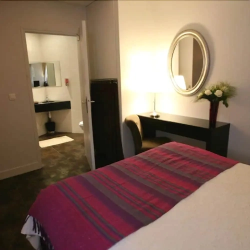 Classic Double room with garden view