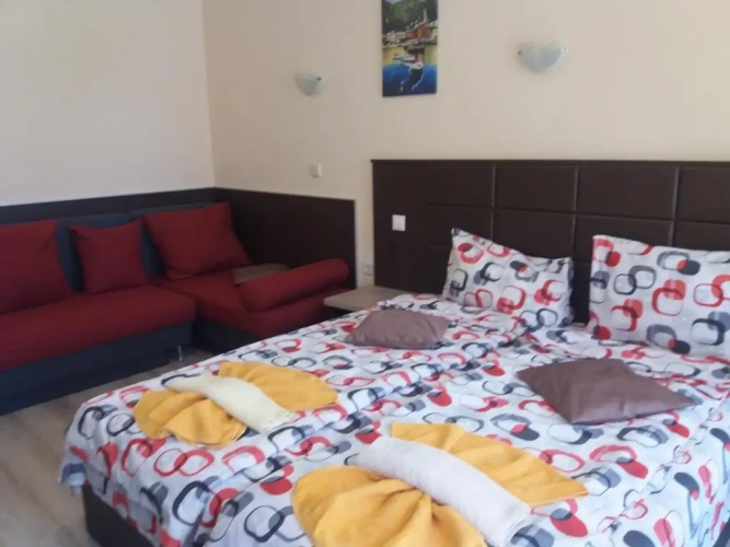 Family Suite with balcony