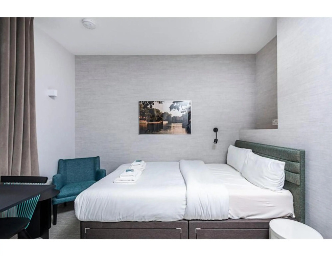 Modern Studio, REGENT'S PARK - SK