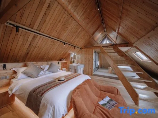 Attic Suite