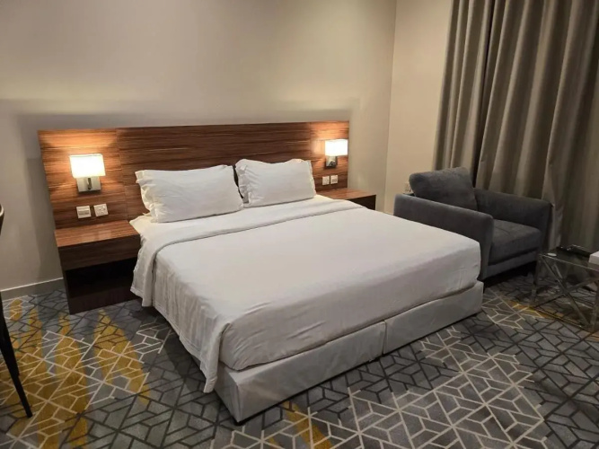 شقق الشرفة للشقق المفروشة -AlSHORFA FURNISHED APARTMENT