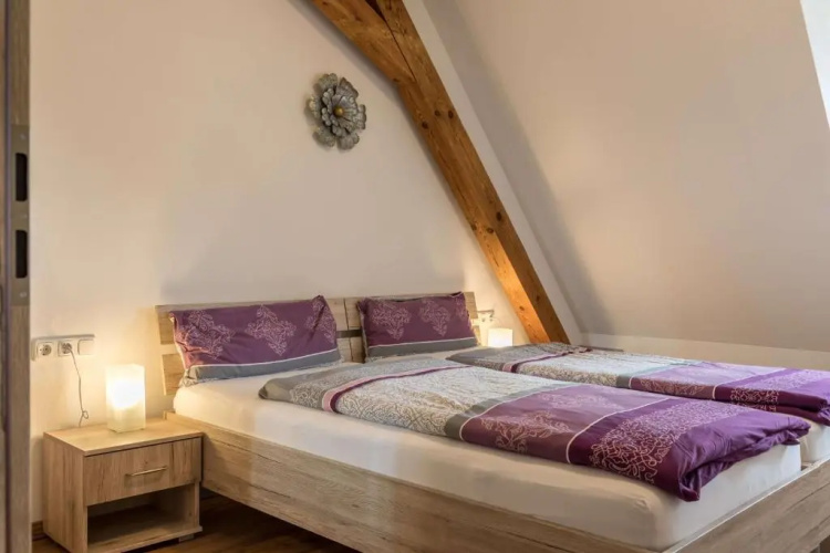 Ferienwohnung Zetzl
