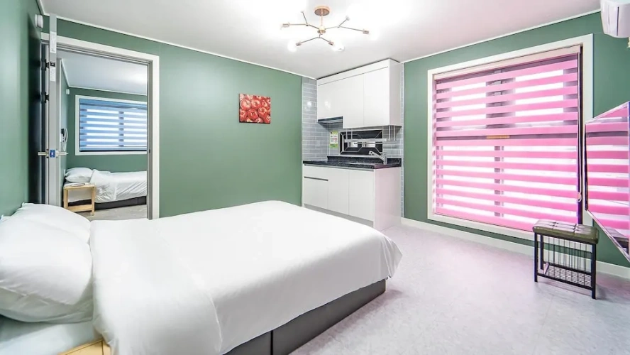 2 Bedrooms Standard room