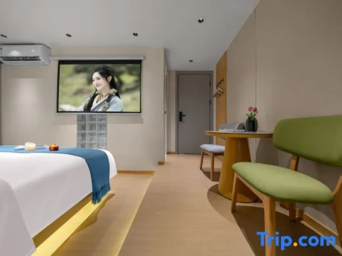 Premium Double room with view