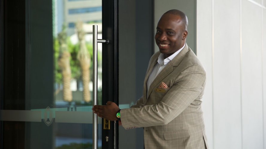 Intercontinental Residences Dubai Business Bay photo 25