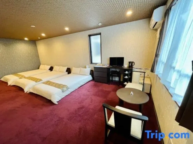 Standard Single Family room