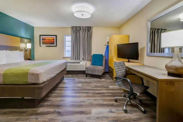 Standard room