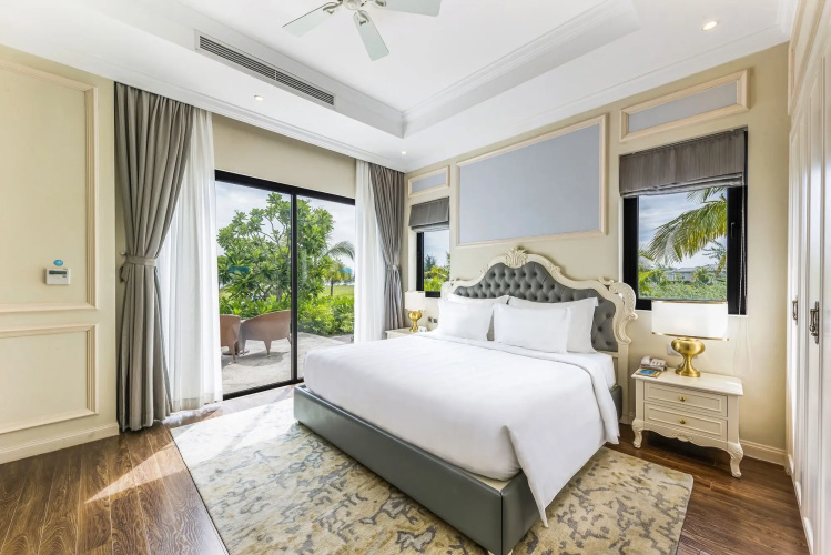 Vinpearl Cua Hoi, Affiliated by Meliá