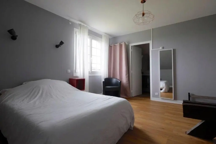 Standard Double room with garden view