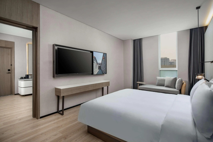 Microtel by Wyndham Tianjin