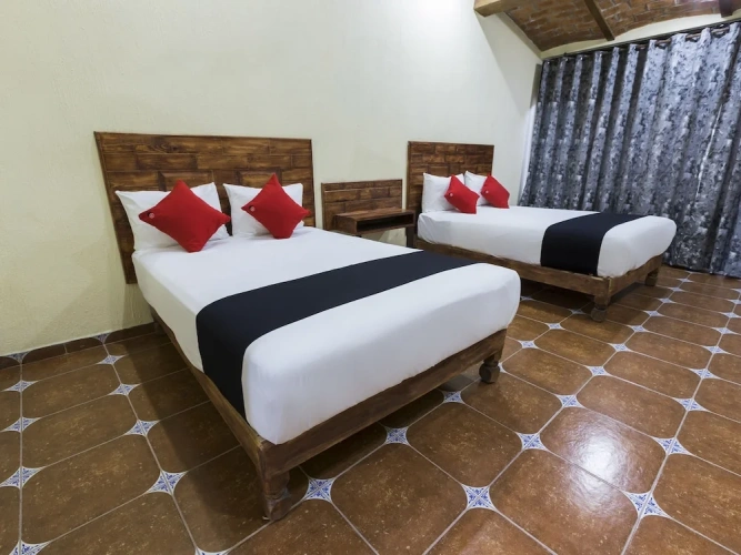 Standard Quadruple room