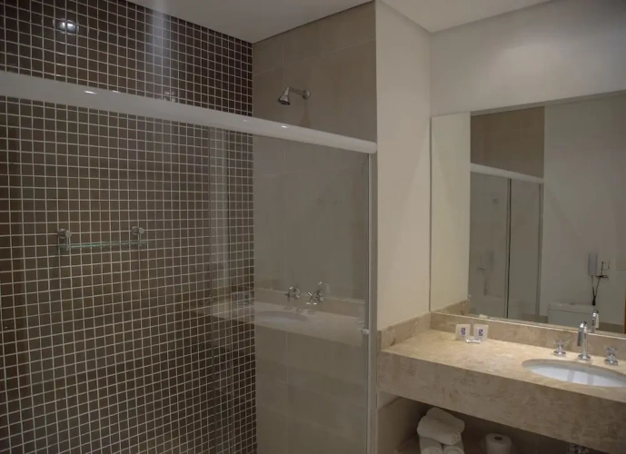 Suite with balcony
