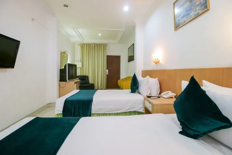 Executive Twin room