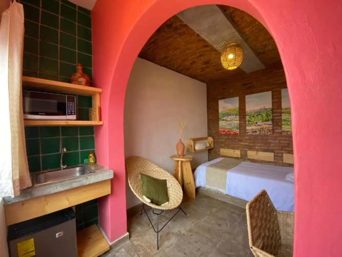 Standard Single room