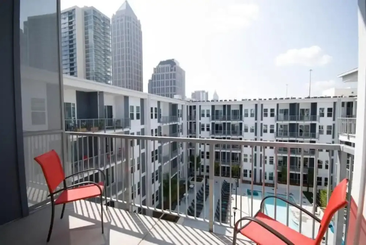 BCA Spectacular Apartments
