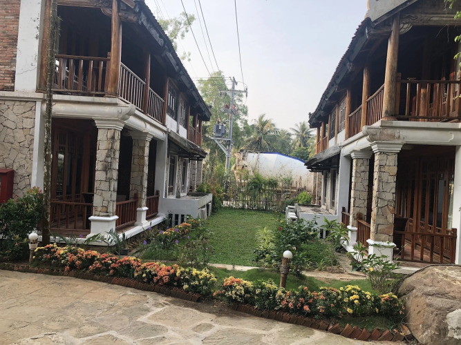 Phu Quoc Ancient VillageOver view