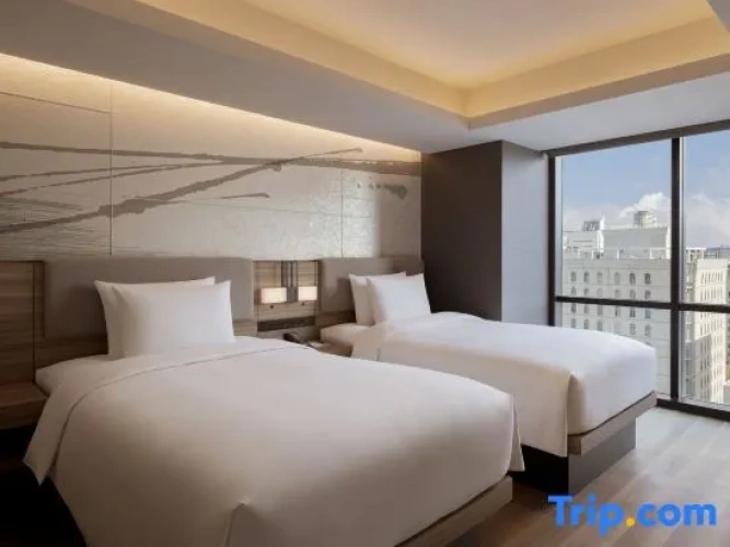 Courtyard Twin Suite