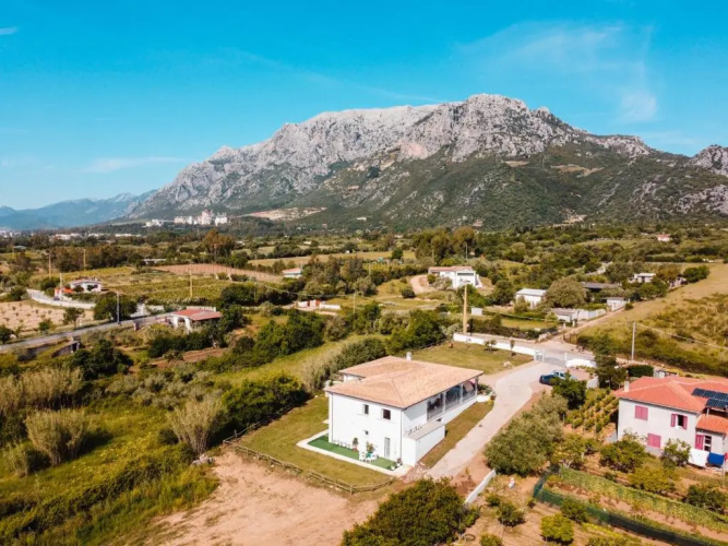 Agriturismo b&b Mares e Montes de Marrante