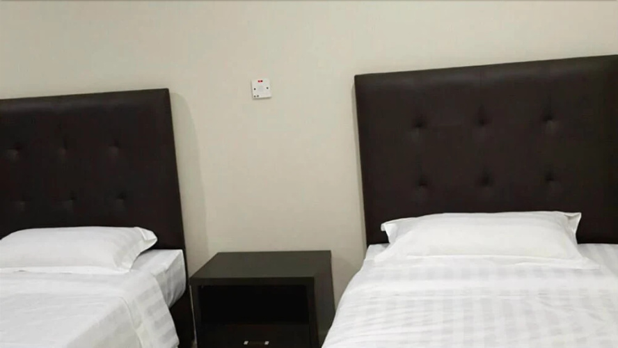 288 Residensi