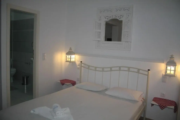 Standard Double room with balcony