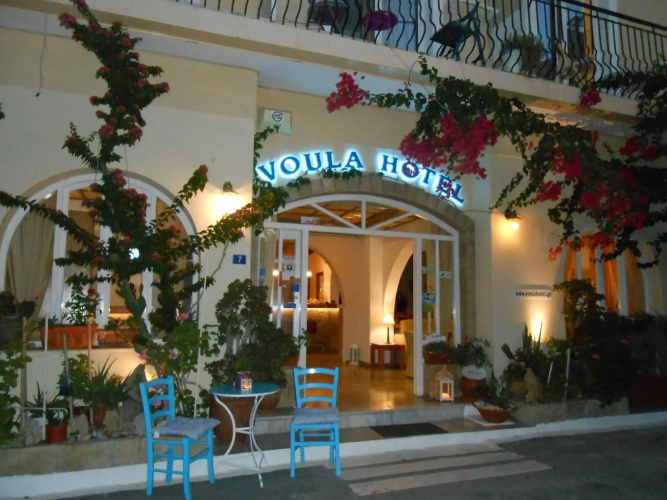 Voula Hotel