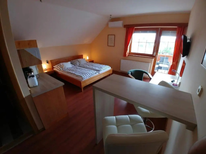Ciklámen apartman