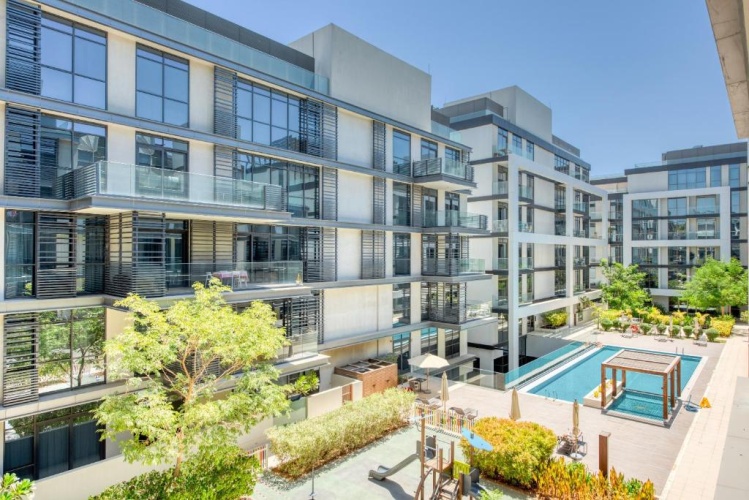 Deluxe Apartment
