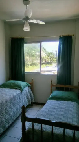Apartamento Confortável Pé na Areia