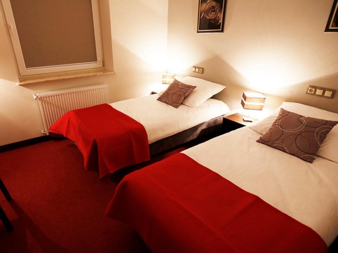 Standard Double room
