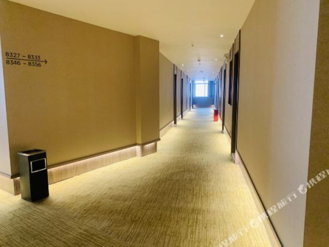 Hotel rooms
