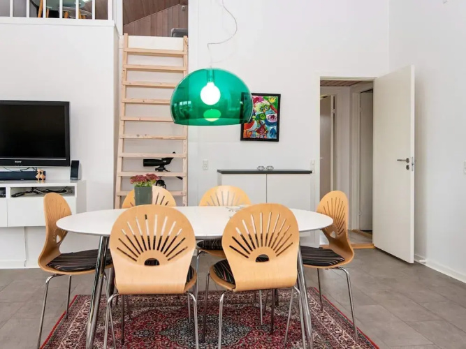 6 Person Holiday Home in Hejls