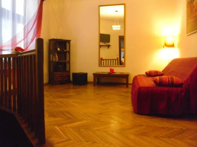 Apartament Berko