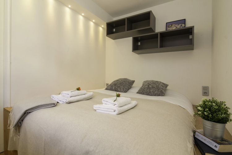 Appartement Le Concordia 4
