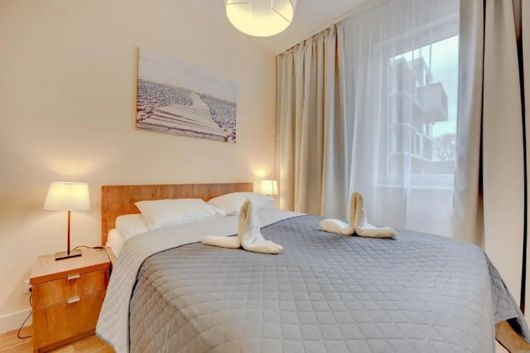 Double Apartment