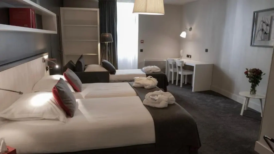 Comfort Triple room