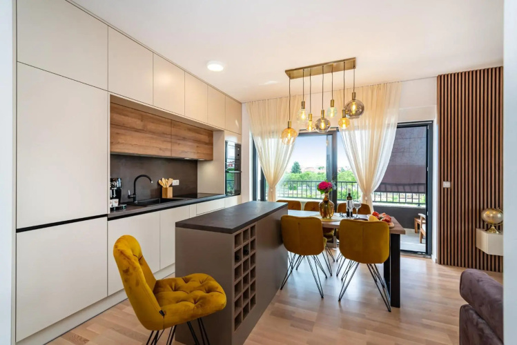 Panorama Deluxe Apartment