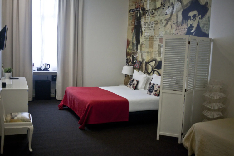 The ART INN Lisbon