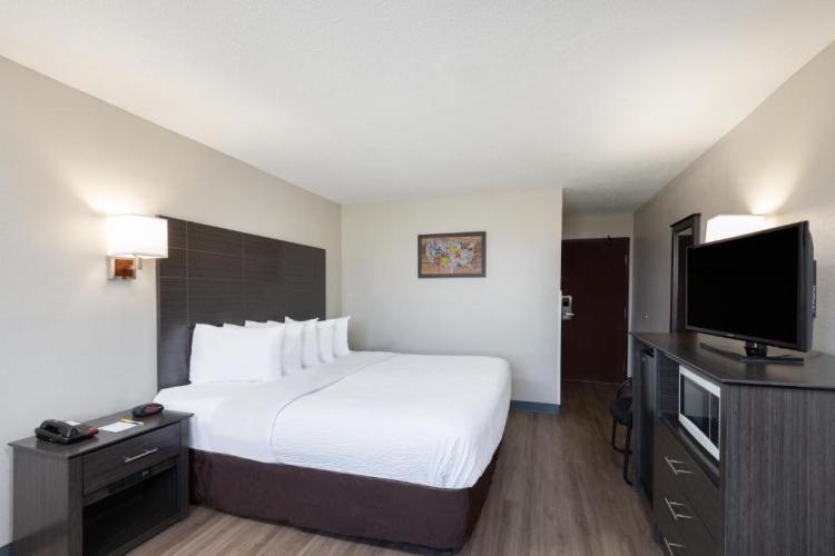 Double room