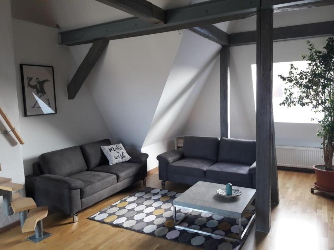Double Apartment