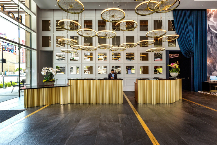 Hotel Indigo Los Angeles Downtown photo 33