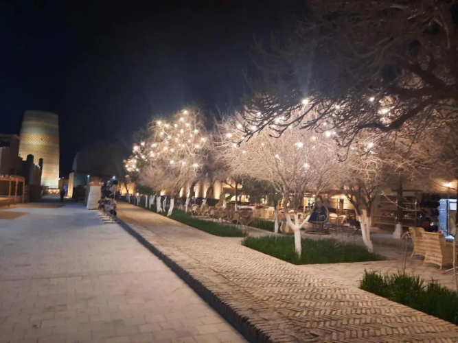 Khan Hotel