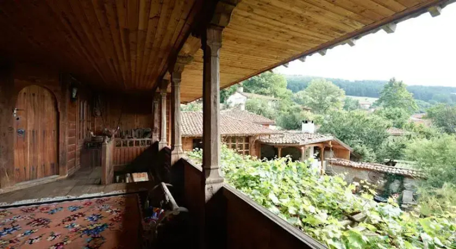 Zheravna Ecohouse