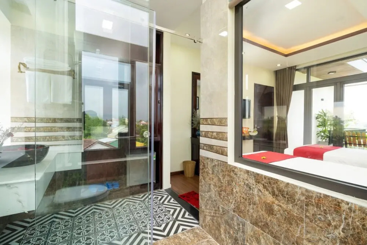 Ancient River Villa