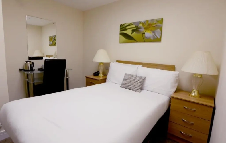 Cosy Double room