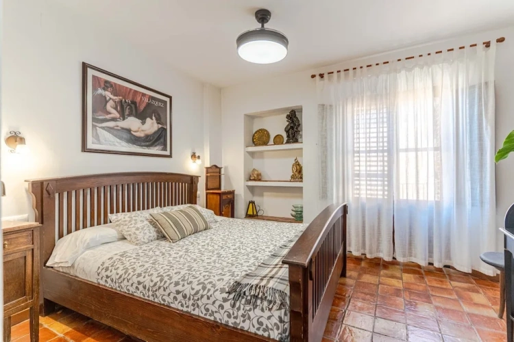 Superior Double room with balcony